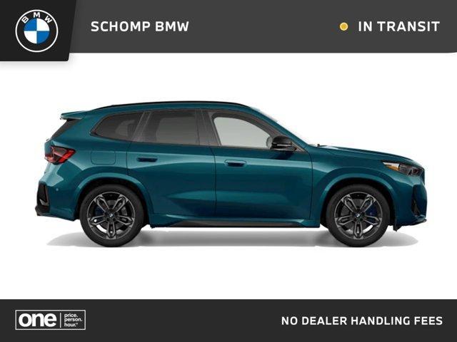 new 2025 BMW X1 car, priced at $57,665