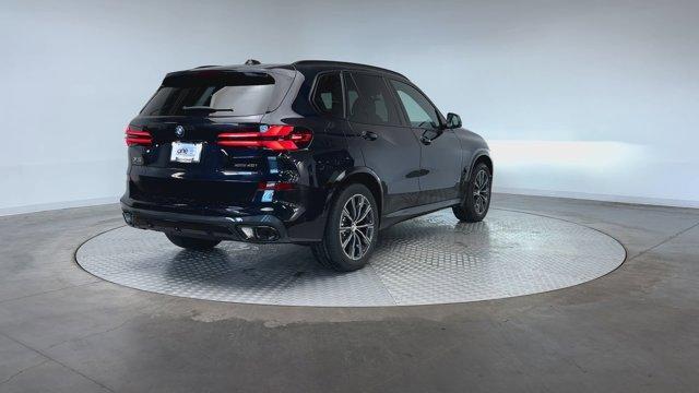 new 2026 BMW X5 car, priced at $77,775