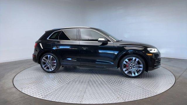 used 2019 Audi SQ5 car, priced at $29,558