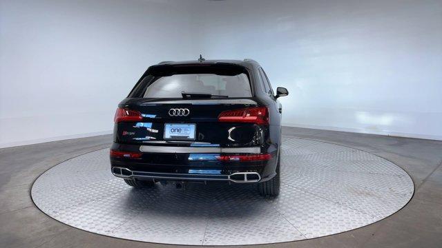 used 2019 Audi SQ5 car, priced at $29,558