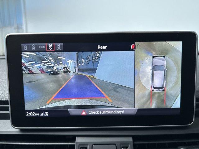 used 2019 Audi SQ5 car, priced at $29,558