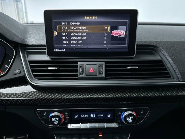 used 2019 Audi SQ5 car, priced at $29,558