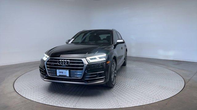 used 2019 Audi SQ5 car, priced at $29,558