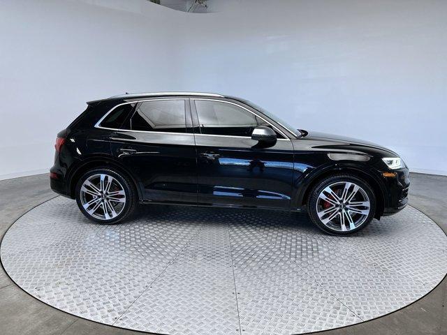 used 2019 Audi SQ5 car, priced at $29,558