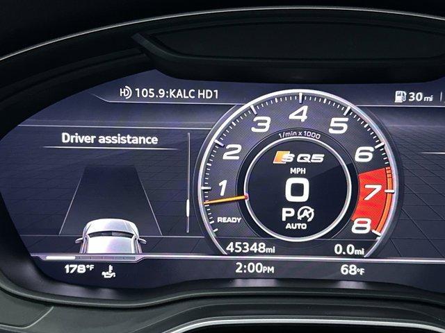used 2019 Audi SQ5 car, priced at $29,558