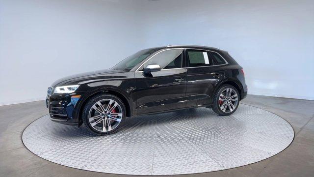 used 2019 Audi SQ5 car, priced at $29,558