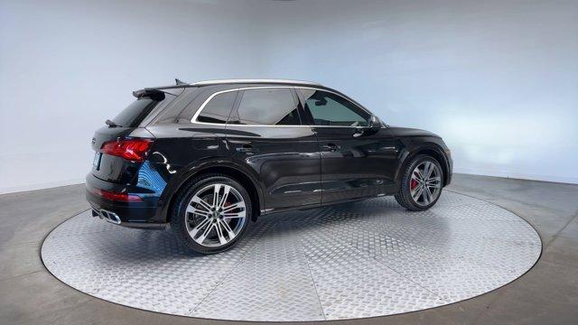 used 2019 Audi SQ5 car, priced at $29,558