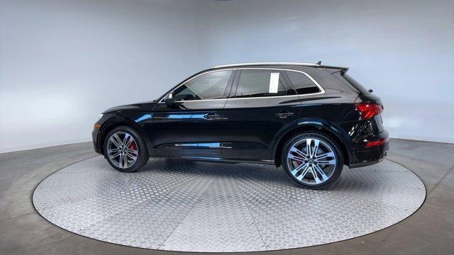 used 2019 Audi SQ5 car, priced at $29,558