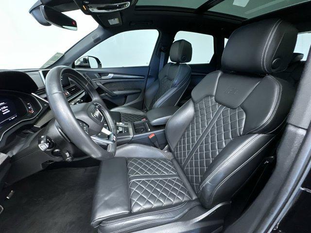 used 2019 Audi SQ5 car, priced at $29,558