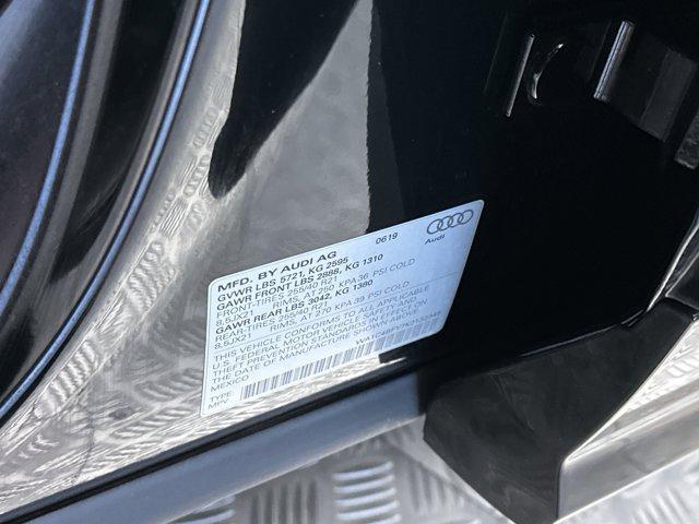 used 2019 Audi SQ5 car, priced at $29,558