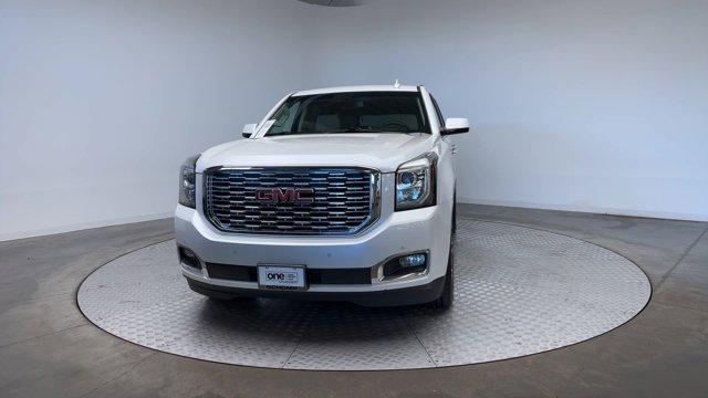 used 2019 GMC Yukon car, priced at $38,758