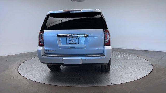used 2019 GMC Yukon car, priced at $38,758