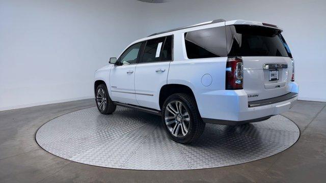 used 2019 GMC Yukon car, priced at $38,758