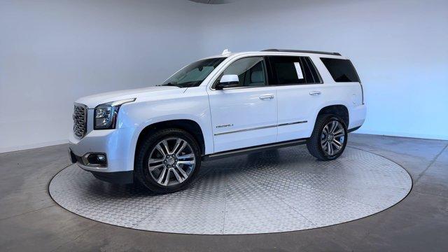 used 2019 GMC Yukon car, priced at $38,758