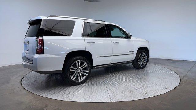 used 2019 GMC Yukon car, priced at $38,758