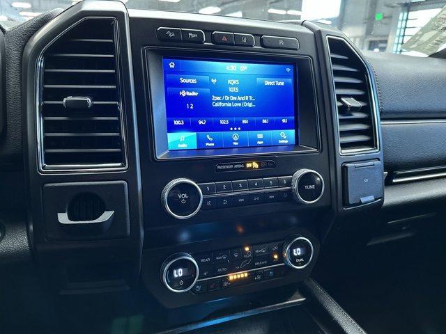 used 2021 Ford Expedition car, priced at $37,971