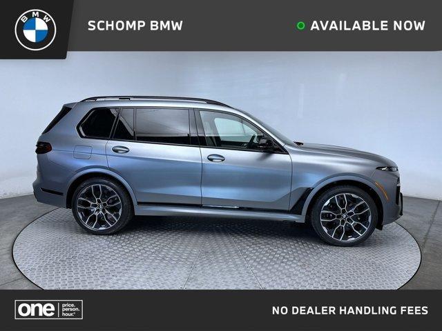 new 2025 BMW X7 car, priced at $126,840