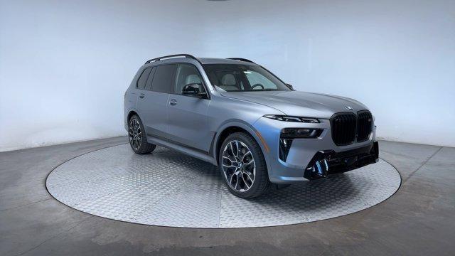 new 2025 BMW X7 car, priced at $126,840