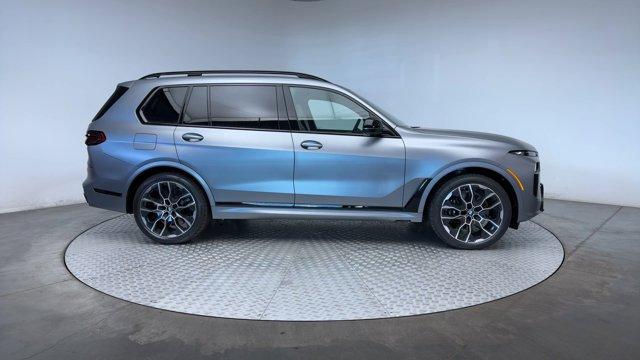 new 2025 BMW X7 car, priced at $126,840