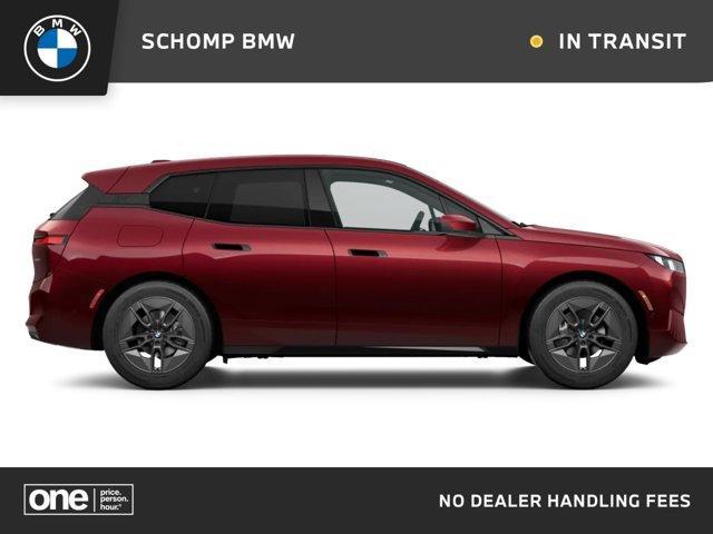 new 2026 BMW iX car, priced at $84,325