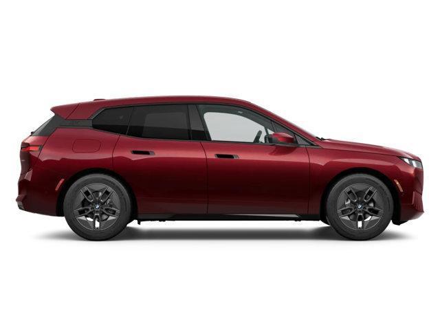 new 2026 BMW iX car, priced at $84,325