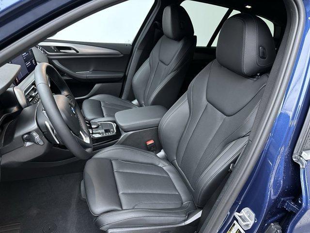 used 2024 BMW X3 car, priced at $56,350