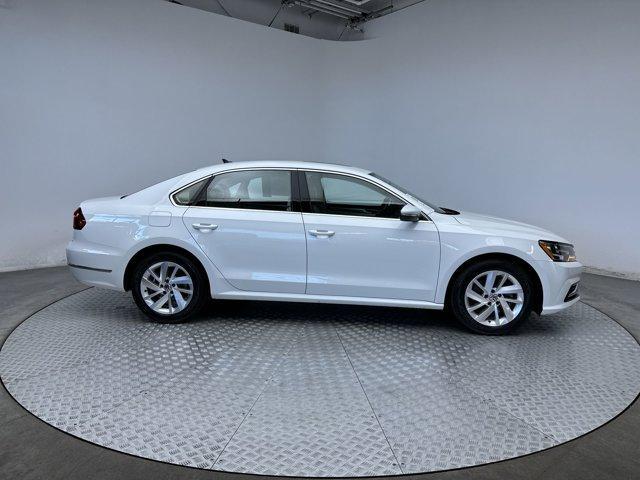 used 2018 Volkswagen Passat car, priced at $15,444