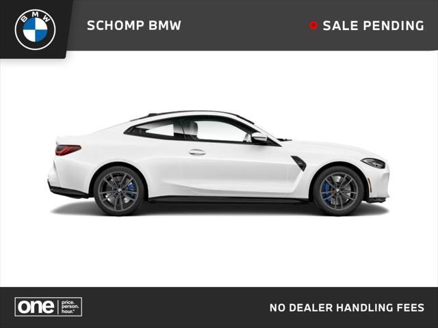 new 2024 BMW M4 car, priced at $99,495