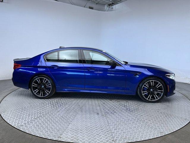 used 2020 BMW M5 car, priced at $57,999