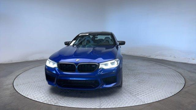 used 2020 BMW M5 car, priced at $57,999