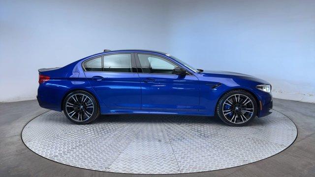 used 2020 BMW M5 car, priced at $57,999