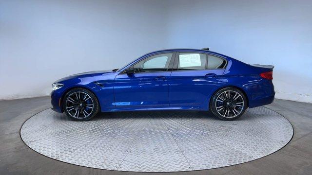 used 2020 BMW M5 car, priced at $57,999