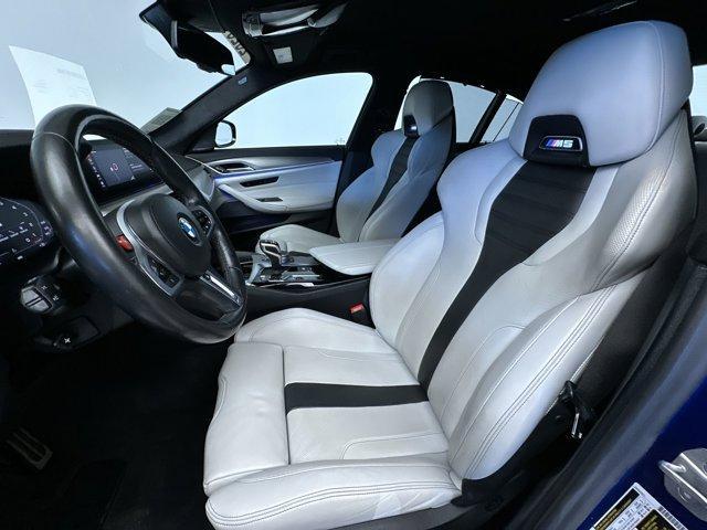 used 2020 BMW M5 car, priced at $57,999