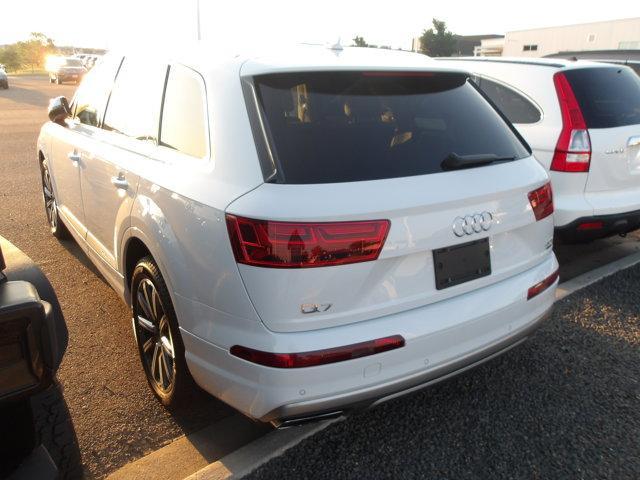 used 2018 Audi Q7 car, priced at $25,971