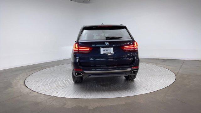 used 2018 BMW X5 car, priced at $24,449