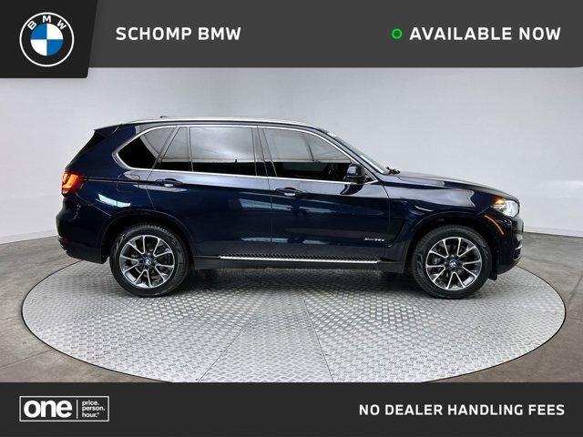 used 2018 BMW X5 car, priced at $24,449