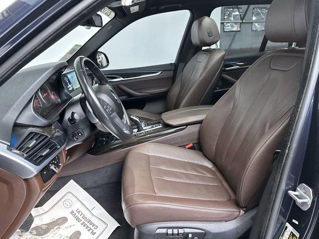 used 2018 BMW X5 car, priced at $24,449