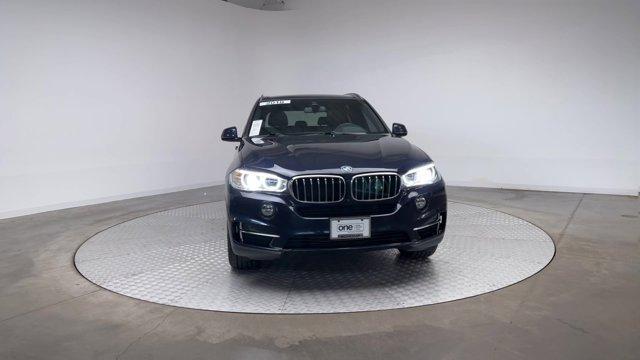 used 2018 BMW X5 car, priced at $24,449