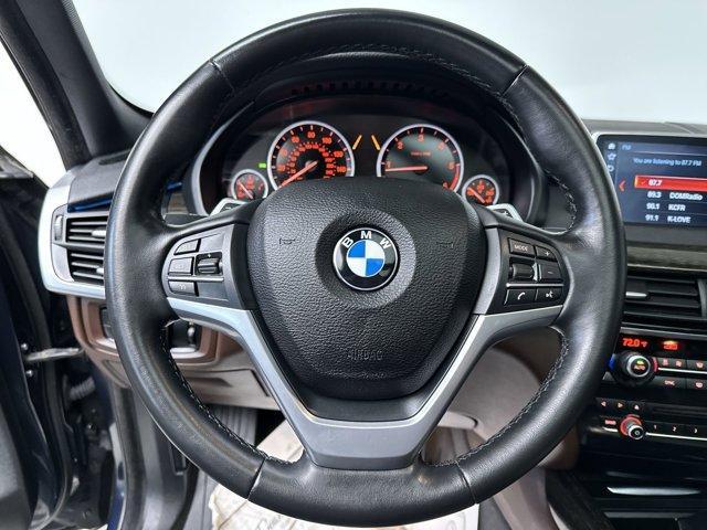 used 2018 BMW X5 car, priced at $24,449