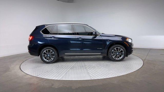 used 2018 BMW X5 car, priced at $24,449