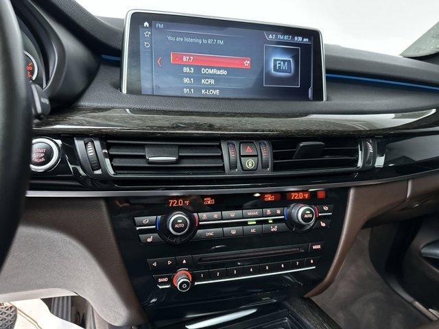 used 2018 BMW X5 car, priced at $24,449