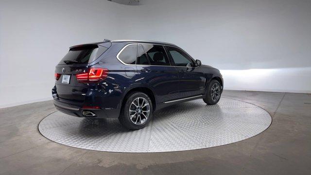 used 2018 BMW X5 car, priced at $24,449