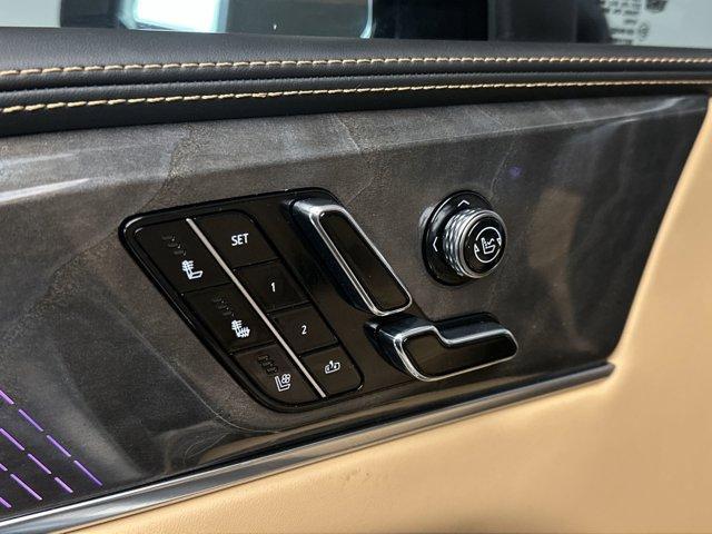 used 2025 Cadillac Escalade IQ car, priced at $129,971
