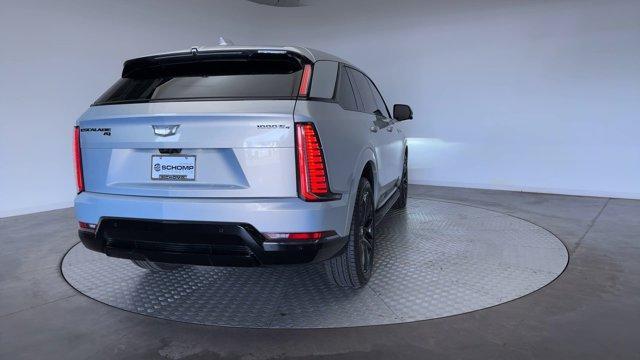 used 2025 Cadillac Escalade IQ car, priced at $129,971