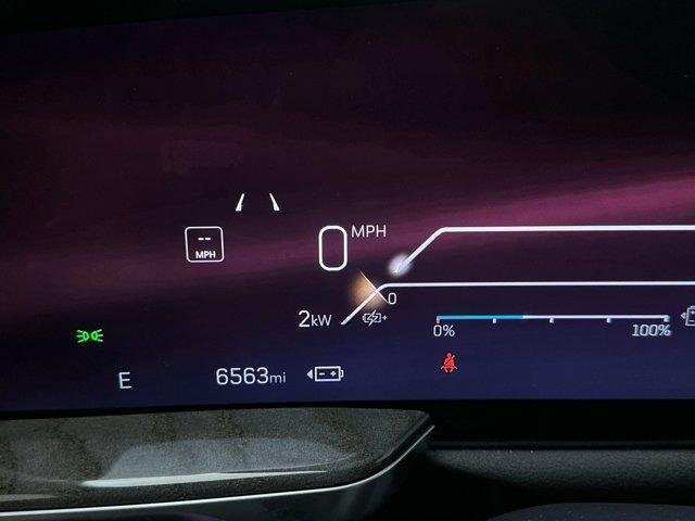 used 2025 Cadillac Escalade IQ car, priced at $129,971