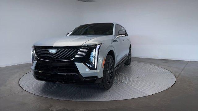 used 2025 Cadillac Escalade IQ car, priced at $129,971