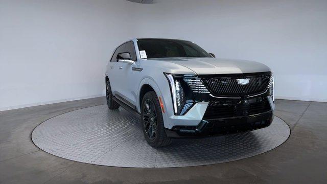 used 2025 Cadillac Escalade IQ car, priced at $129,971