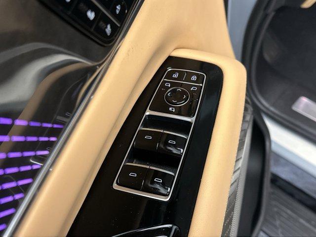 used 2025 Cadillac Escalade IQ car, priced at $129,971
