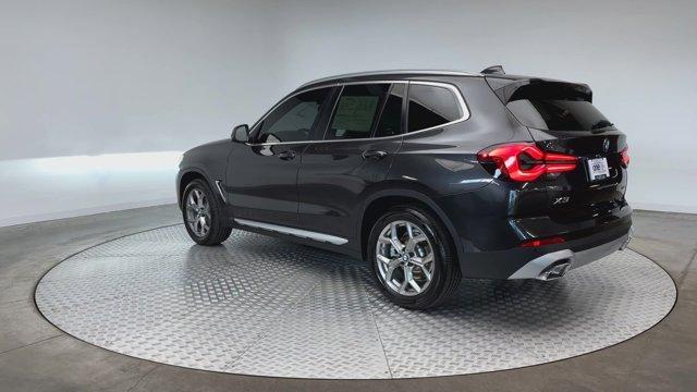 used 2023 BMW X3 car, priced at $39,971