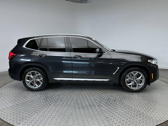 used 2023 BMW X3 car, priced at $39,971